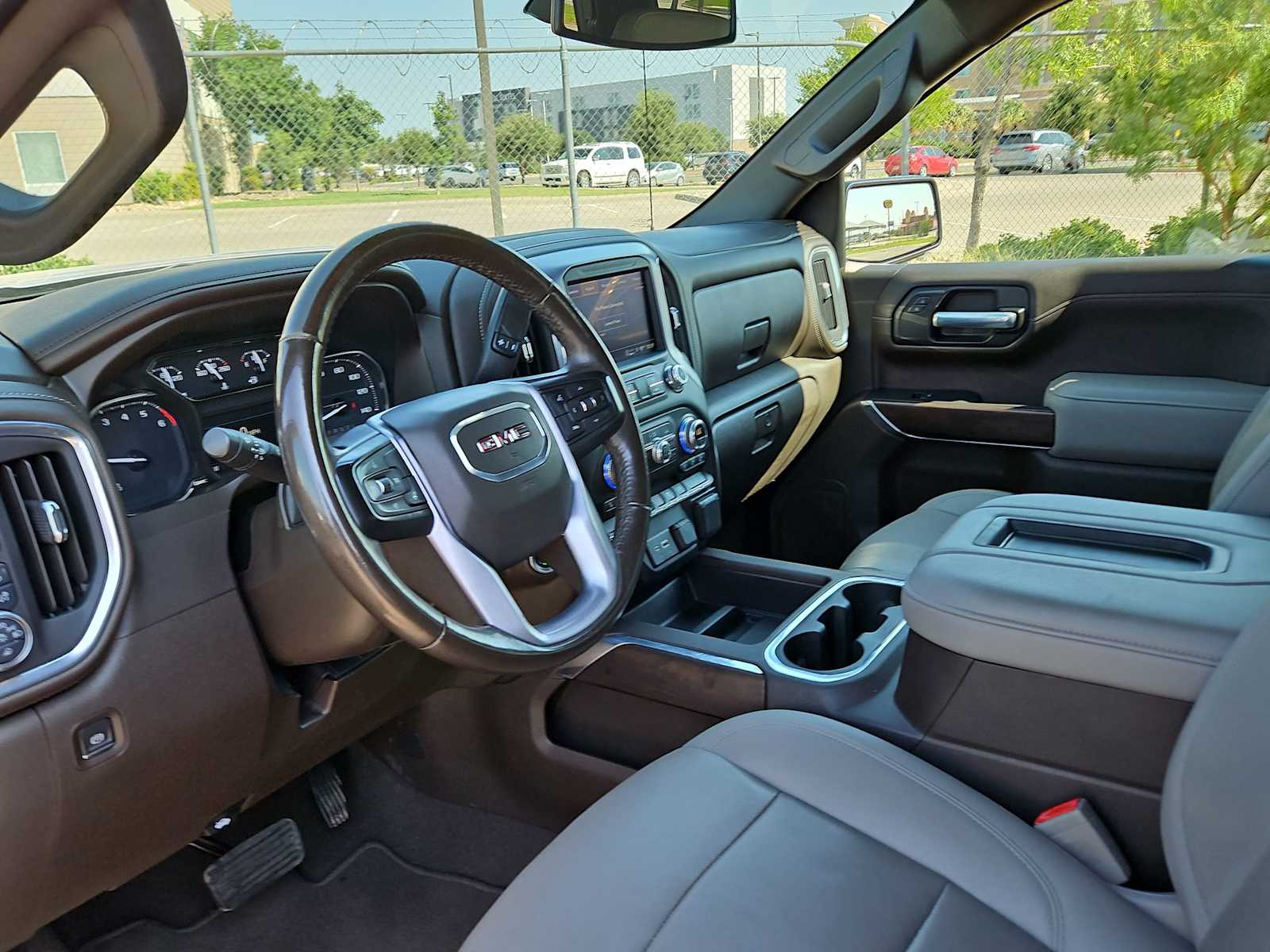Thumbnail: 2021 GMC Sierra 1500 - 10