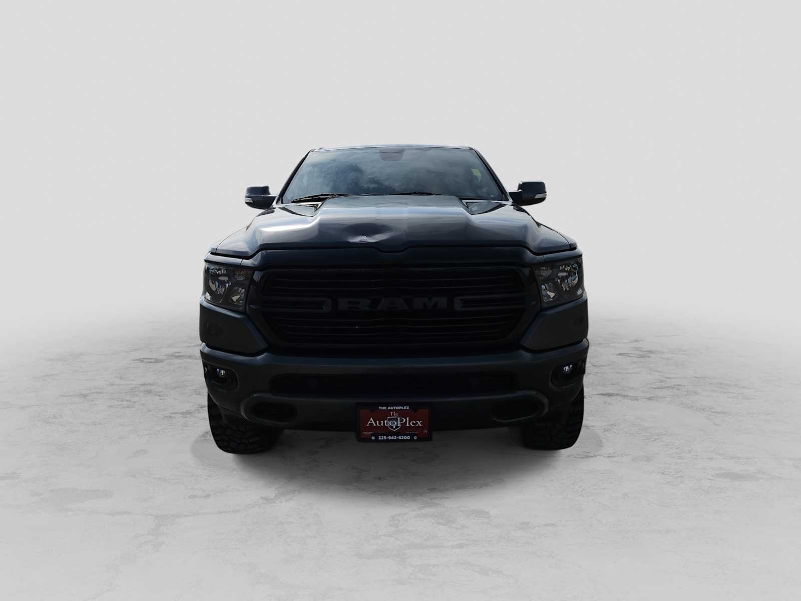 Thumbnail: 2020 RAM 1500 - 3