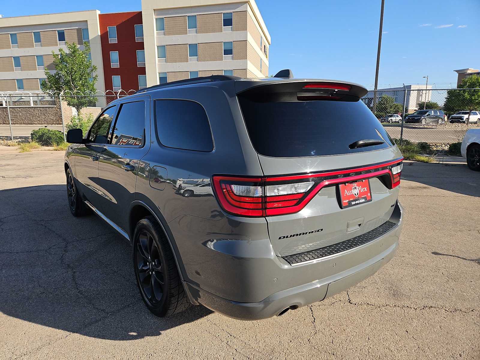 Thumbnail: 2021 Dodge Durango - 12