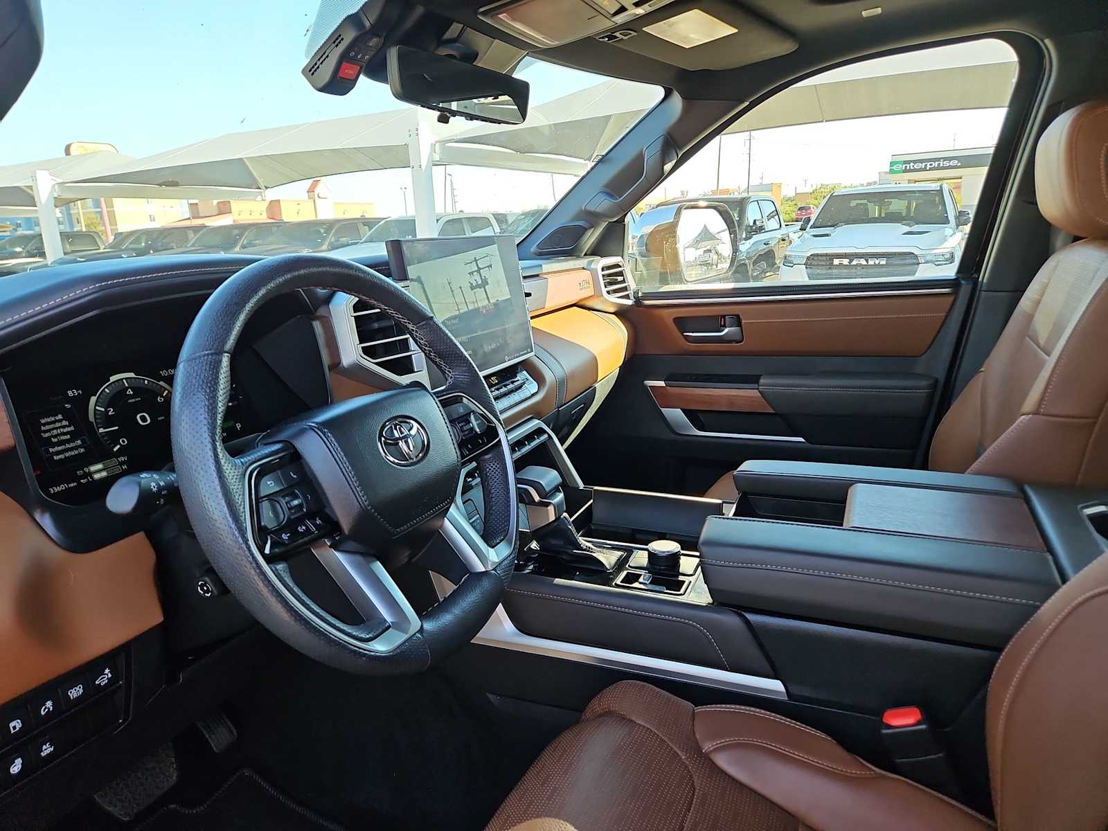 Thumbnail: 2024 Toyota Tundra - 10