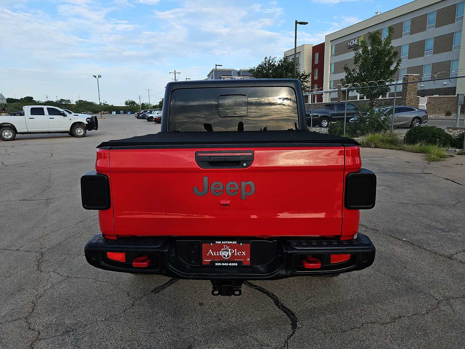 Thumbnail: 2020 Jeep Gladiator - 13