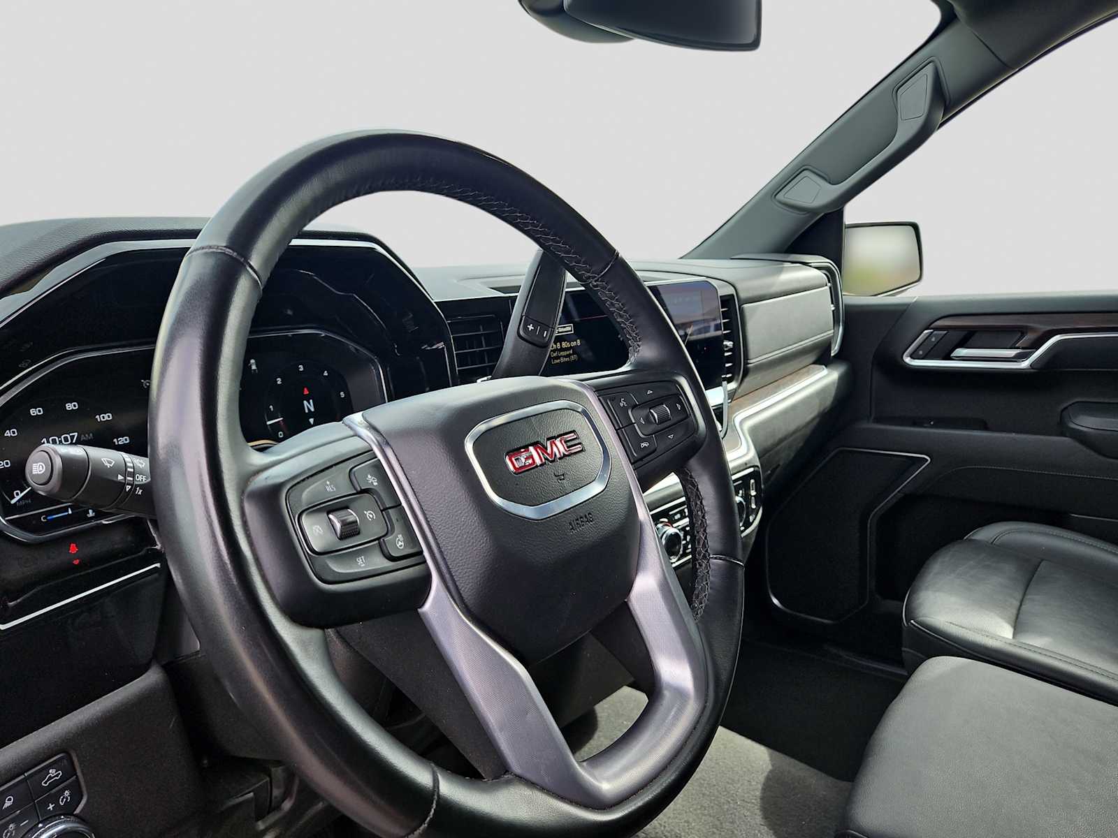 Thumbnail: 2025 GMC Sierra 1500 - 10