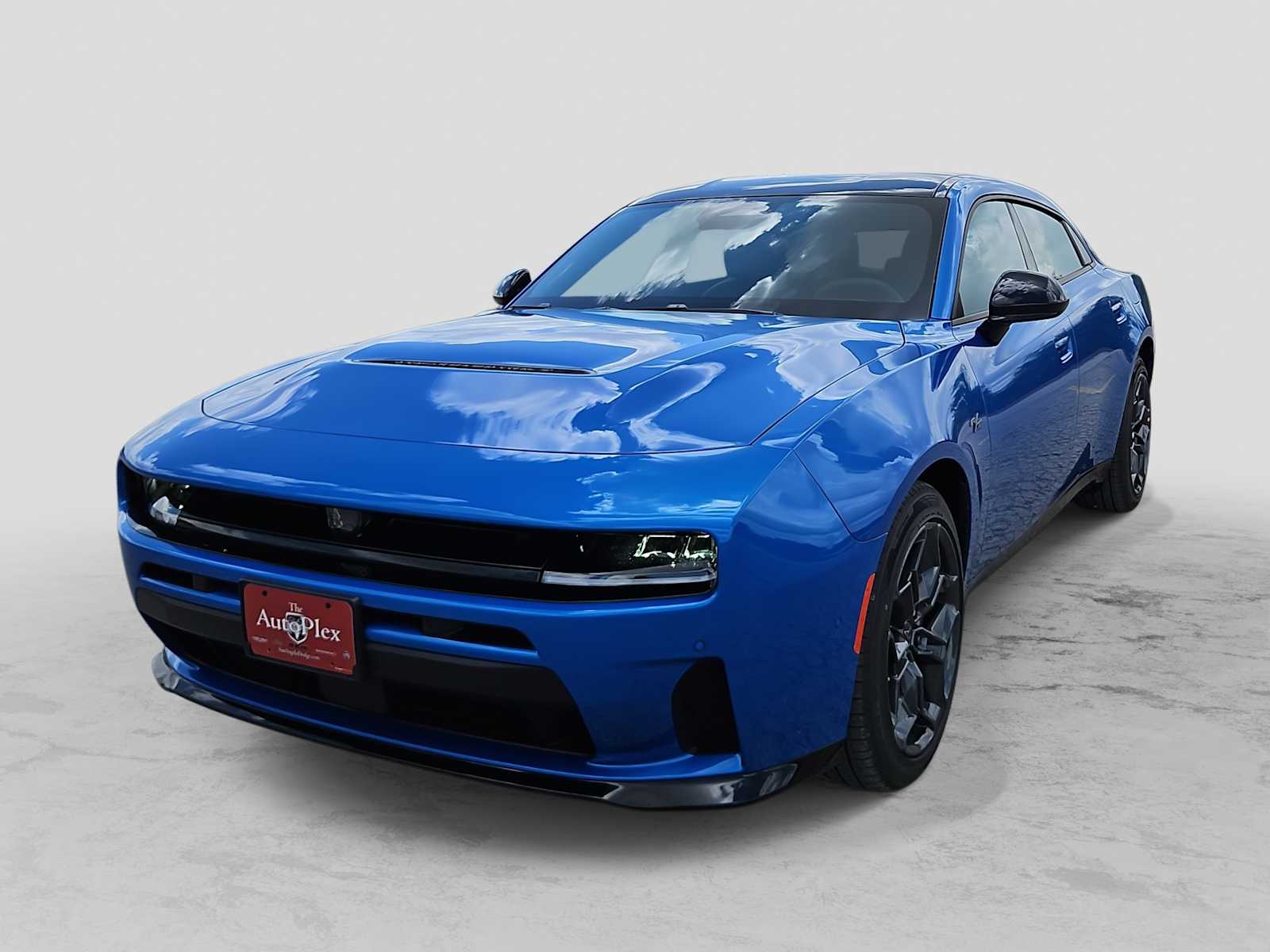 New 2026 Dodge Charger R/T