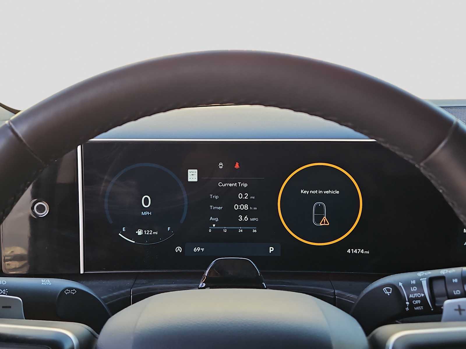 Thumbnail: 2024 Hyundai Santa Fe - 22