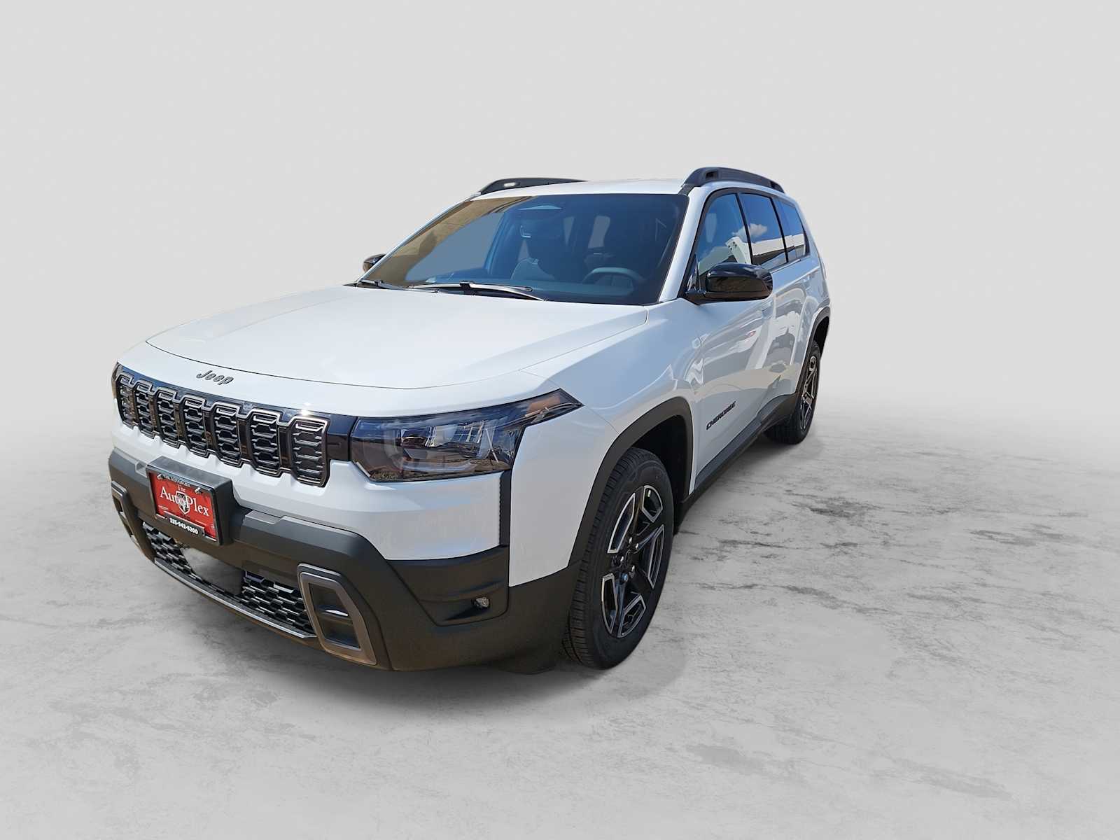 Thumbnail: 2026 Jeep Cherokee - 4