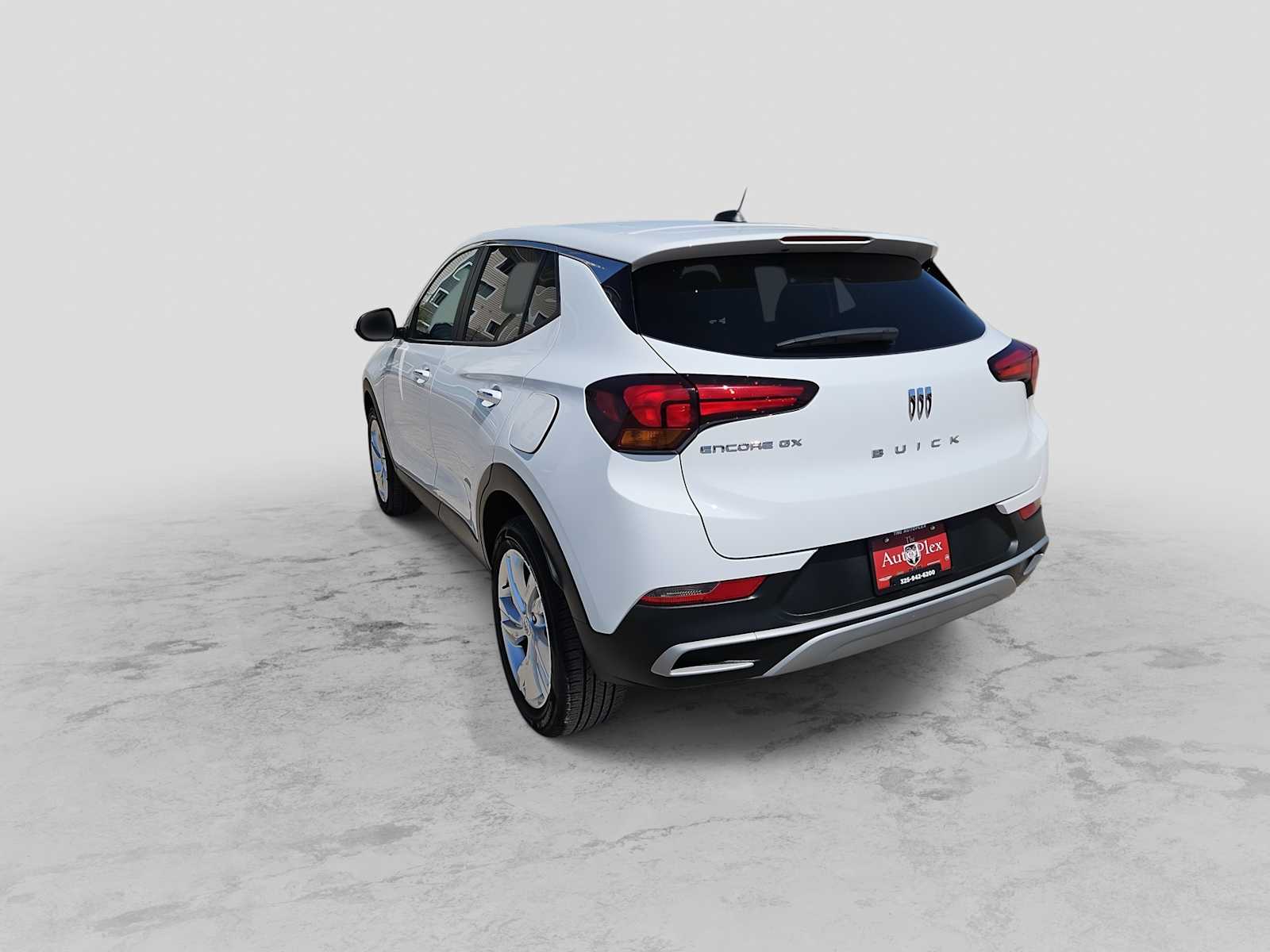 Thumbnail: 2025 Buick Encore GX - 6