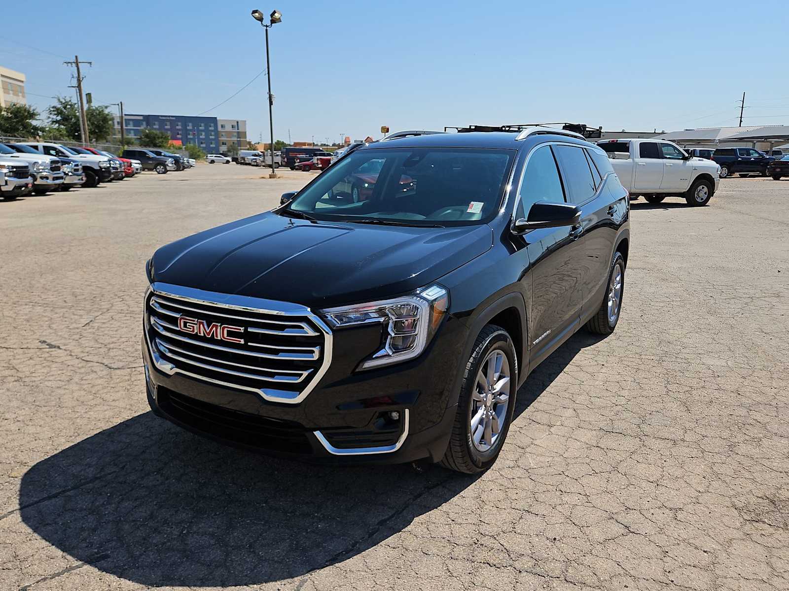 Thumbnail: 2024 GMC Terrain - 4