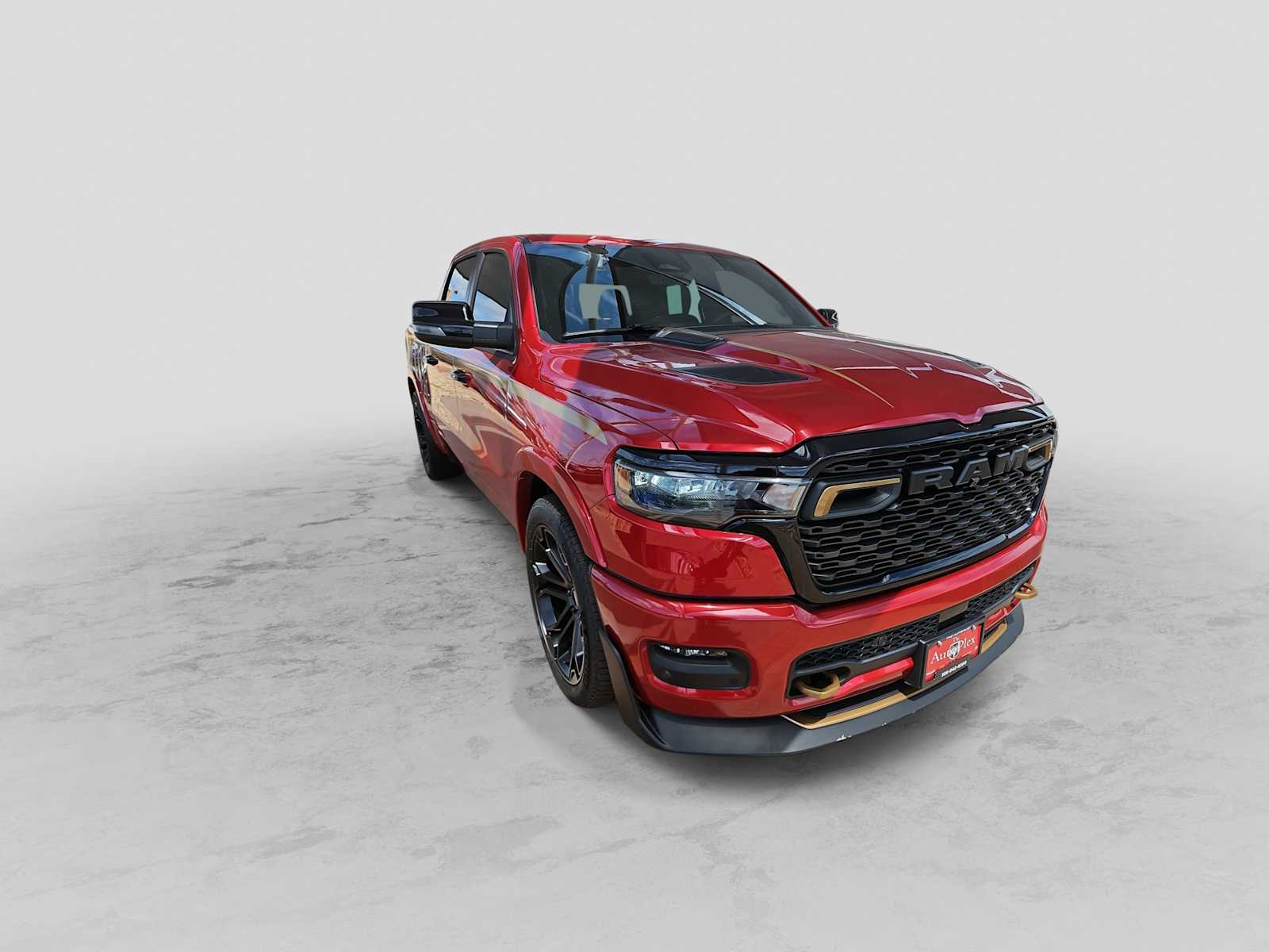 Thumbnail: 2026 RAM 1500 - 2