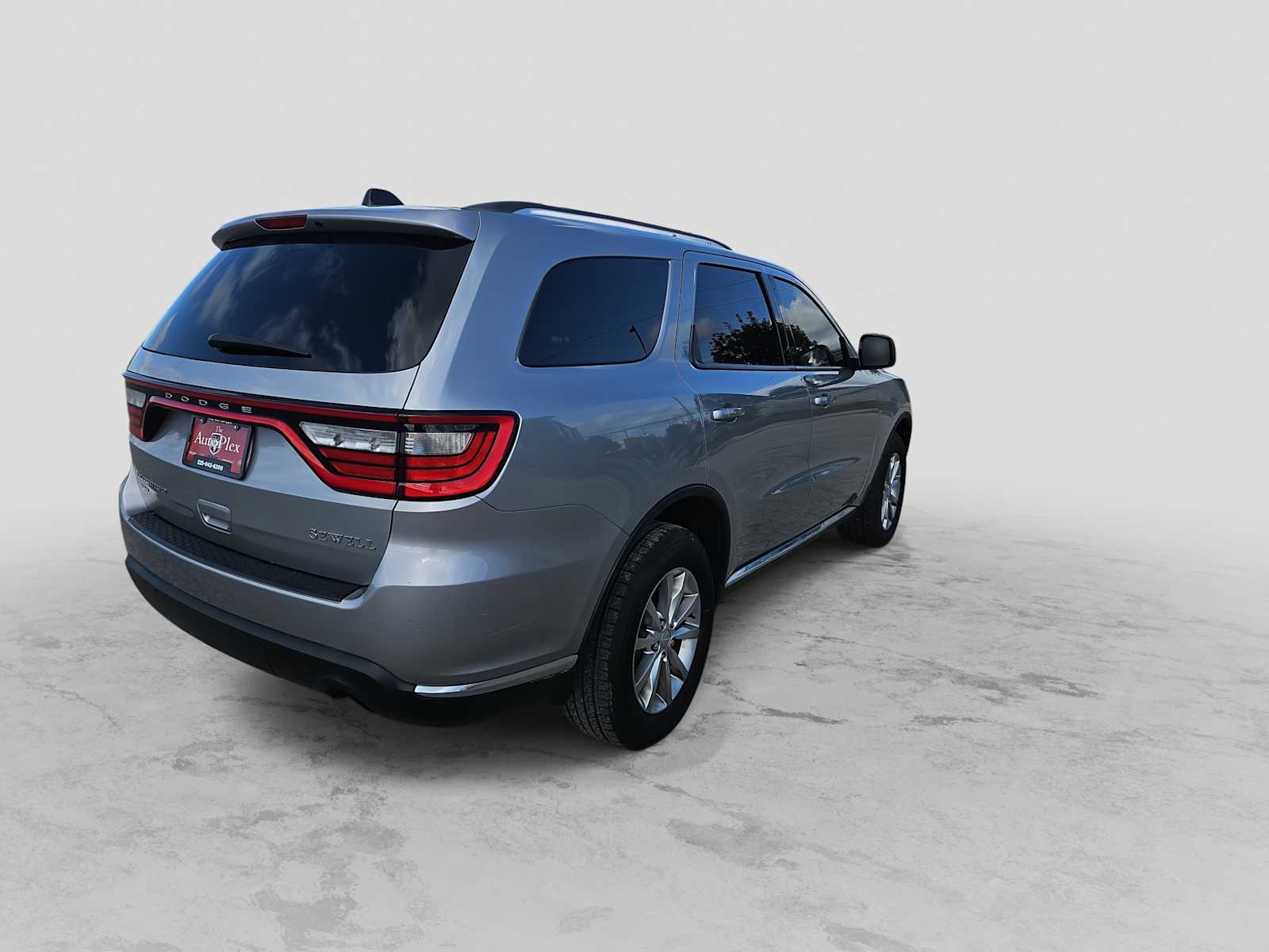 Thumbnail: 2016 Dodge Durango - 8