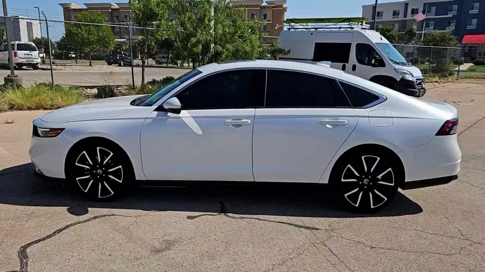 Thumbnail: 2024 Honda Accord - 5