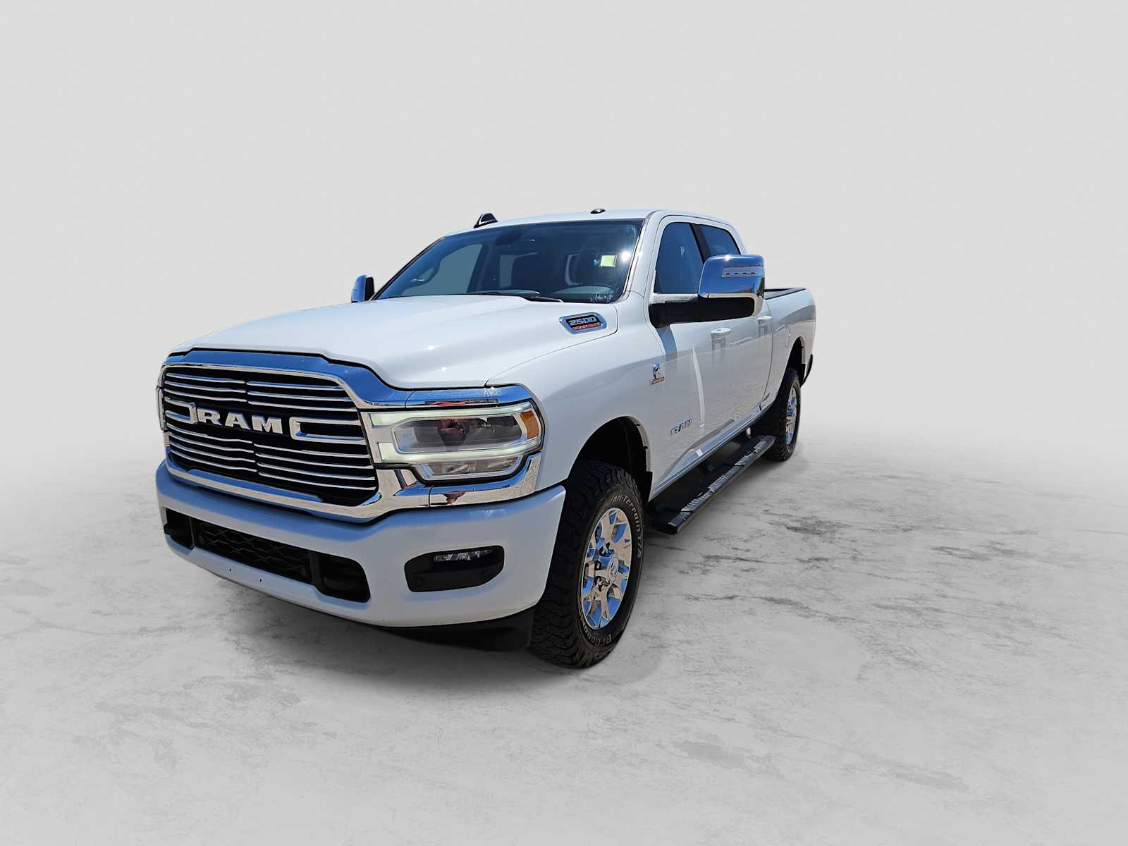 Thumbnail: 2024 RAM 2500 - 4