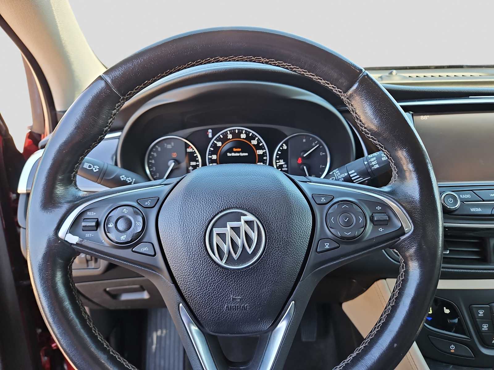 Thumbnail: 2018 Buick Envision - 25