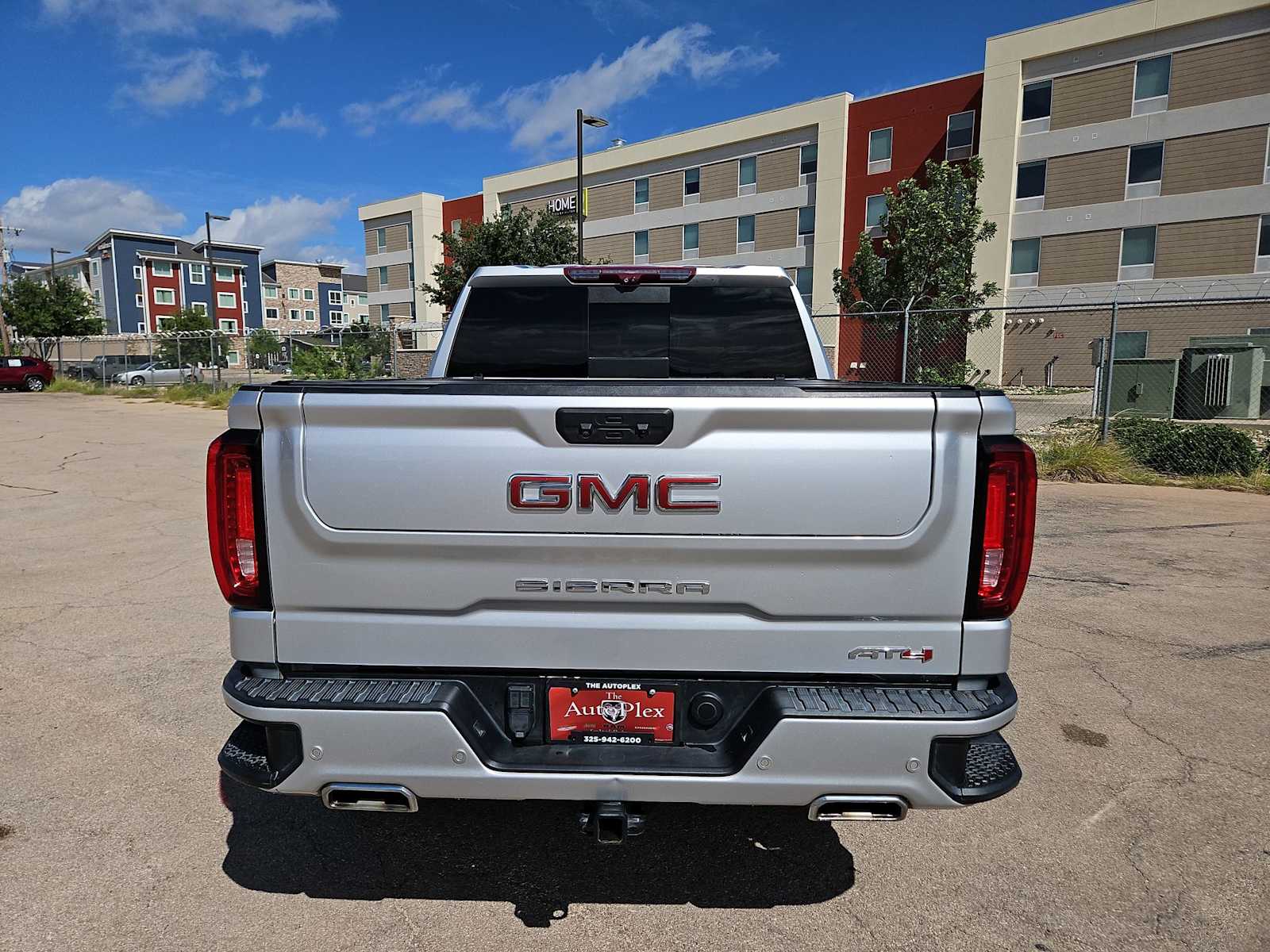 Thumbnail: 2022 GMC Sierra 1500 - 13