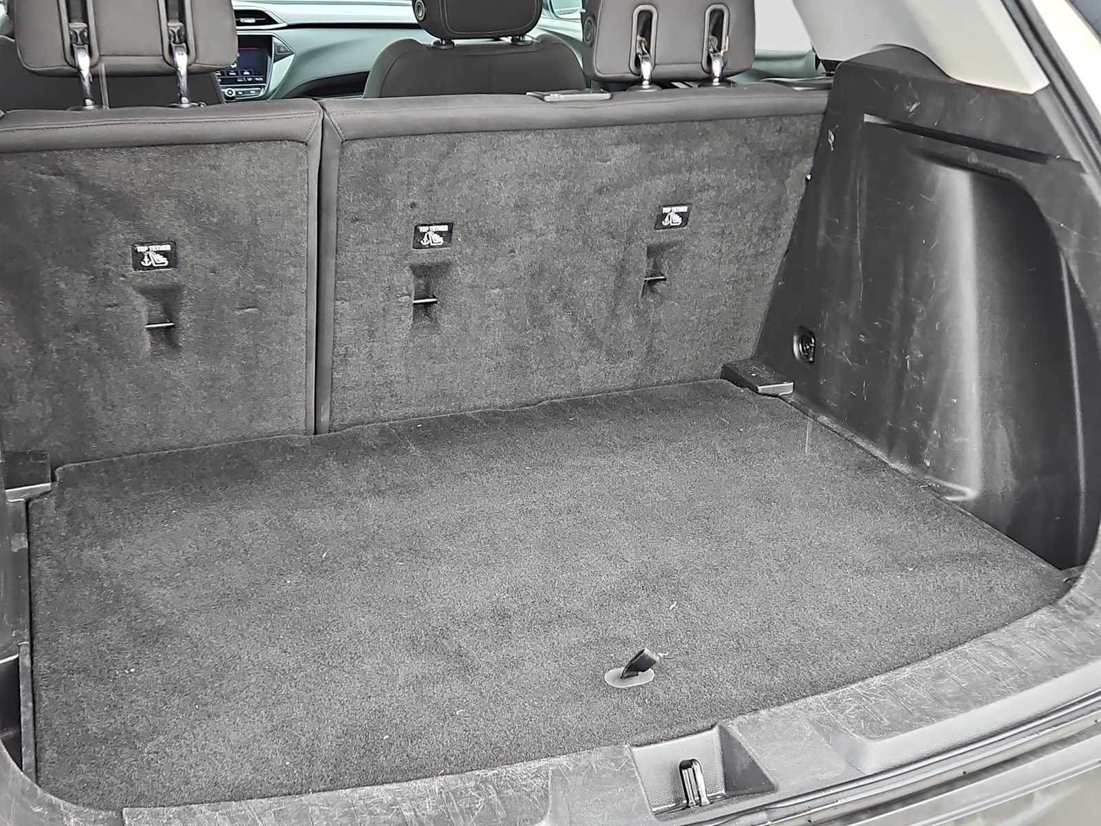 Thumbnail: 2023 Chevrolet TrailBlazer - 11