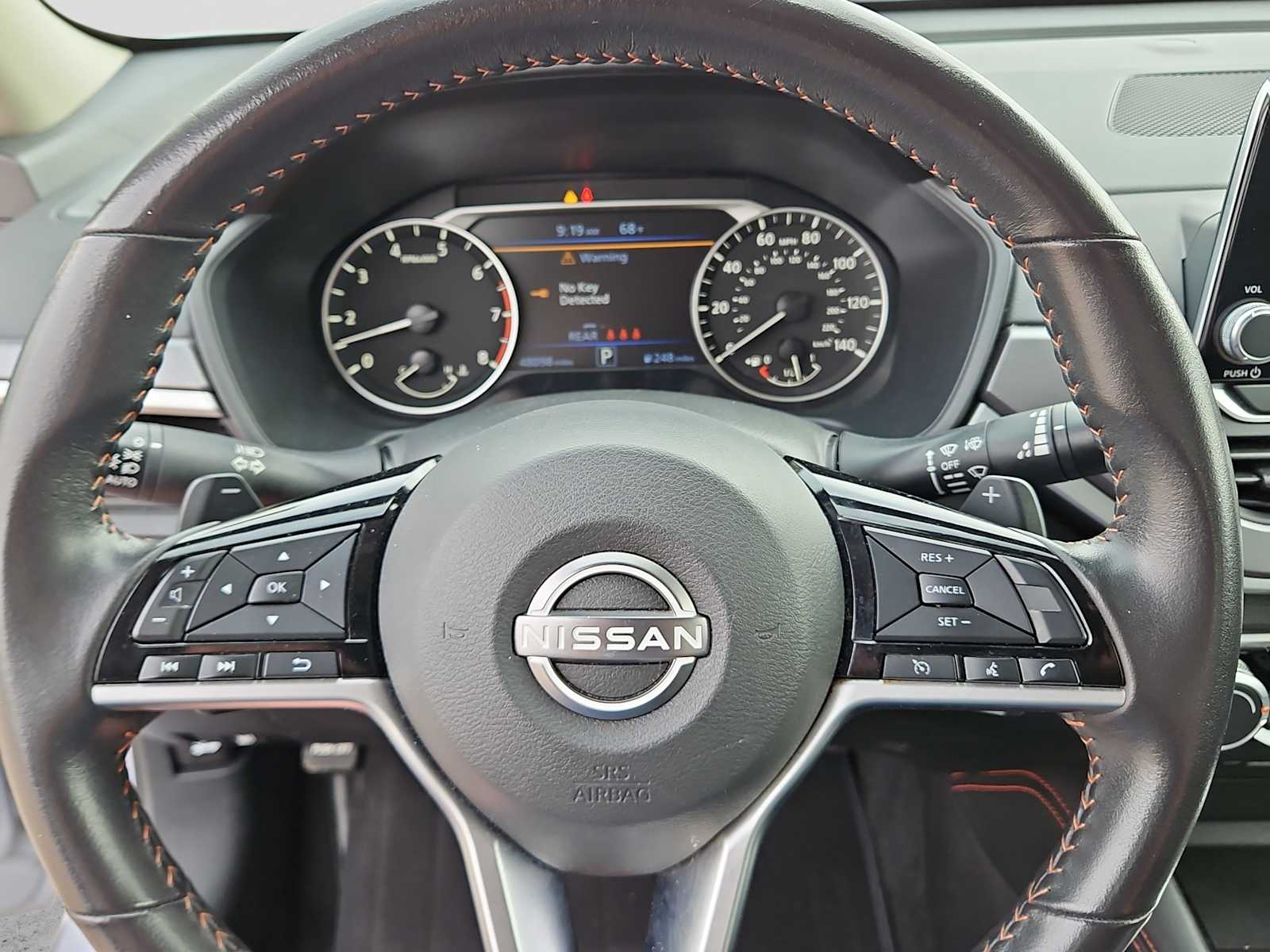 Thumbnail: 2024 Nissan Altima - 19