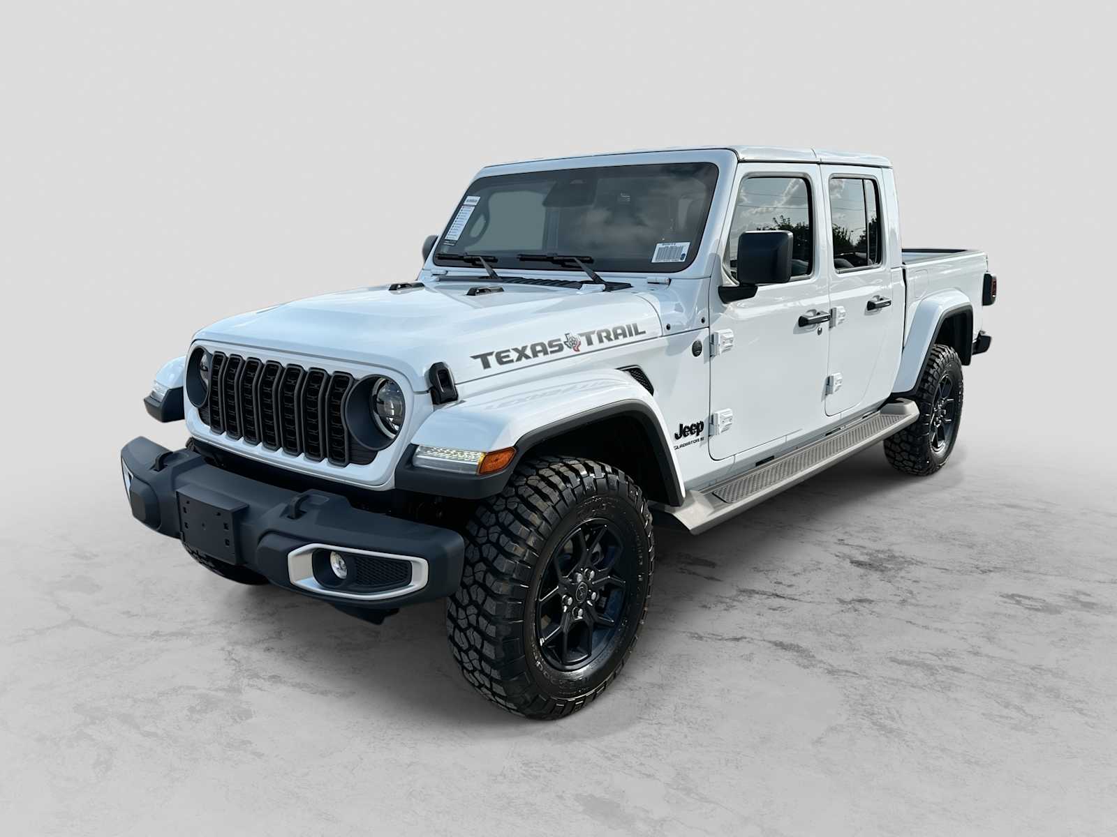 New 2026 Jeep Gladiator Texas Trail