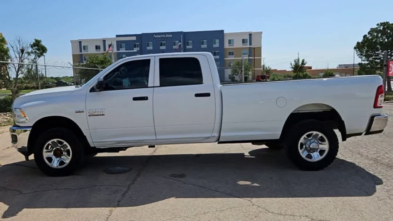 Thumbnail: 2016 RAM 2500 - 5
