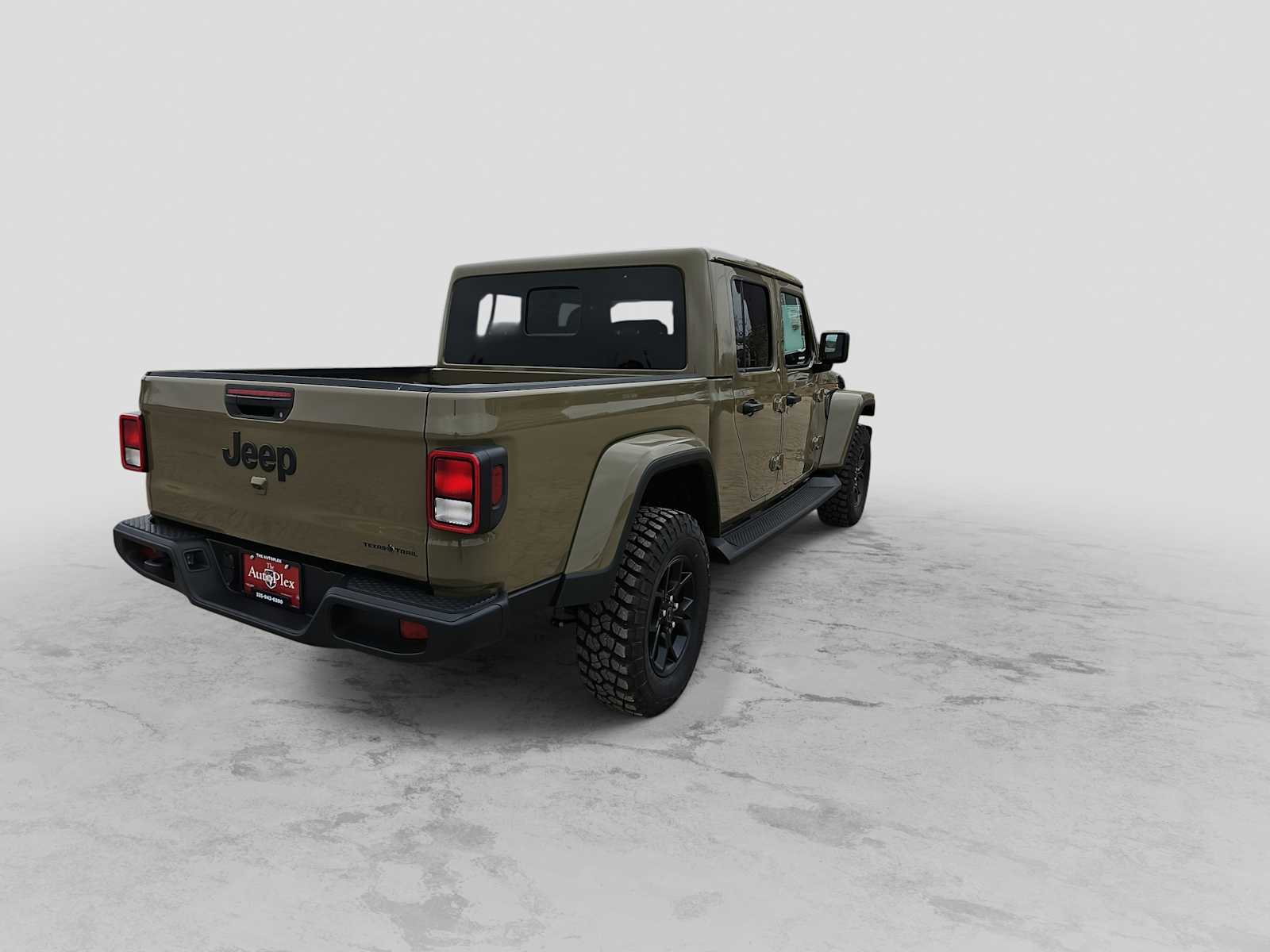 Thumbnail: 2026 Jeep Gladiator - 8