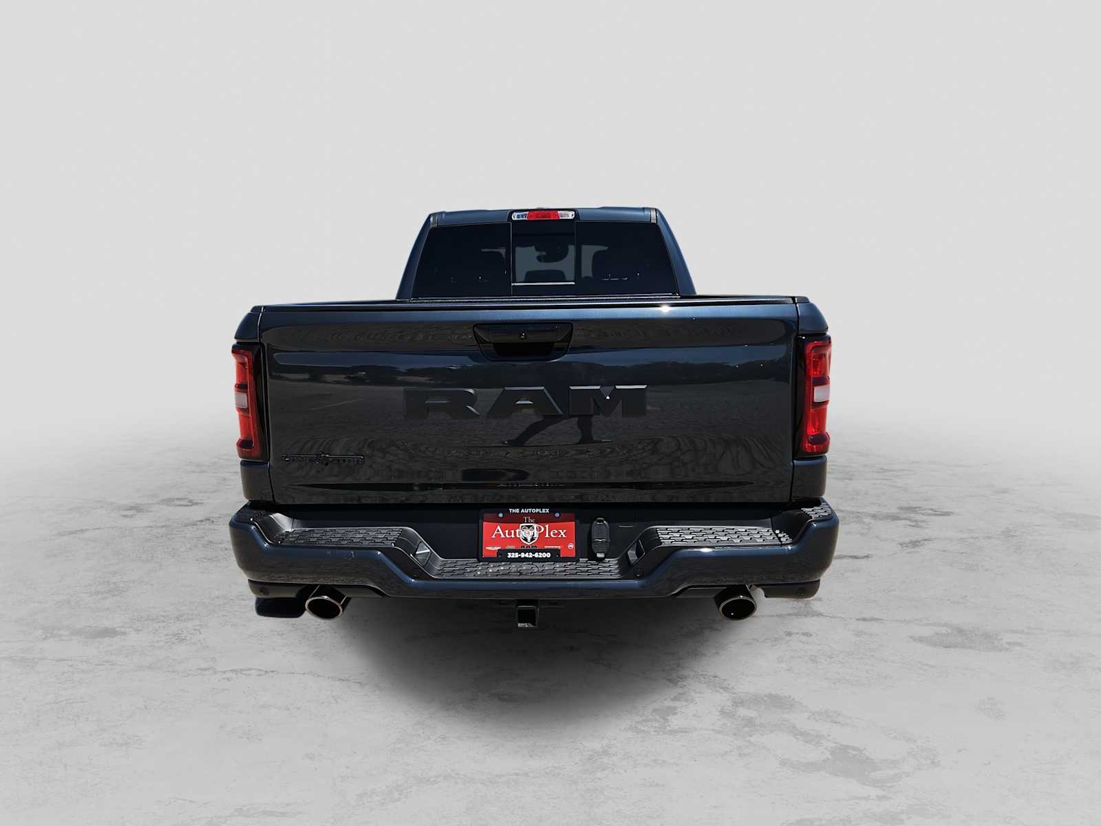 Thumbnail: 2026 RAM 1500 - 7