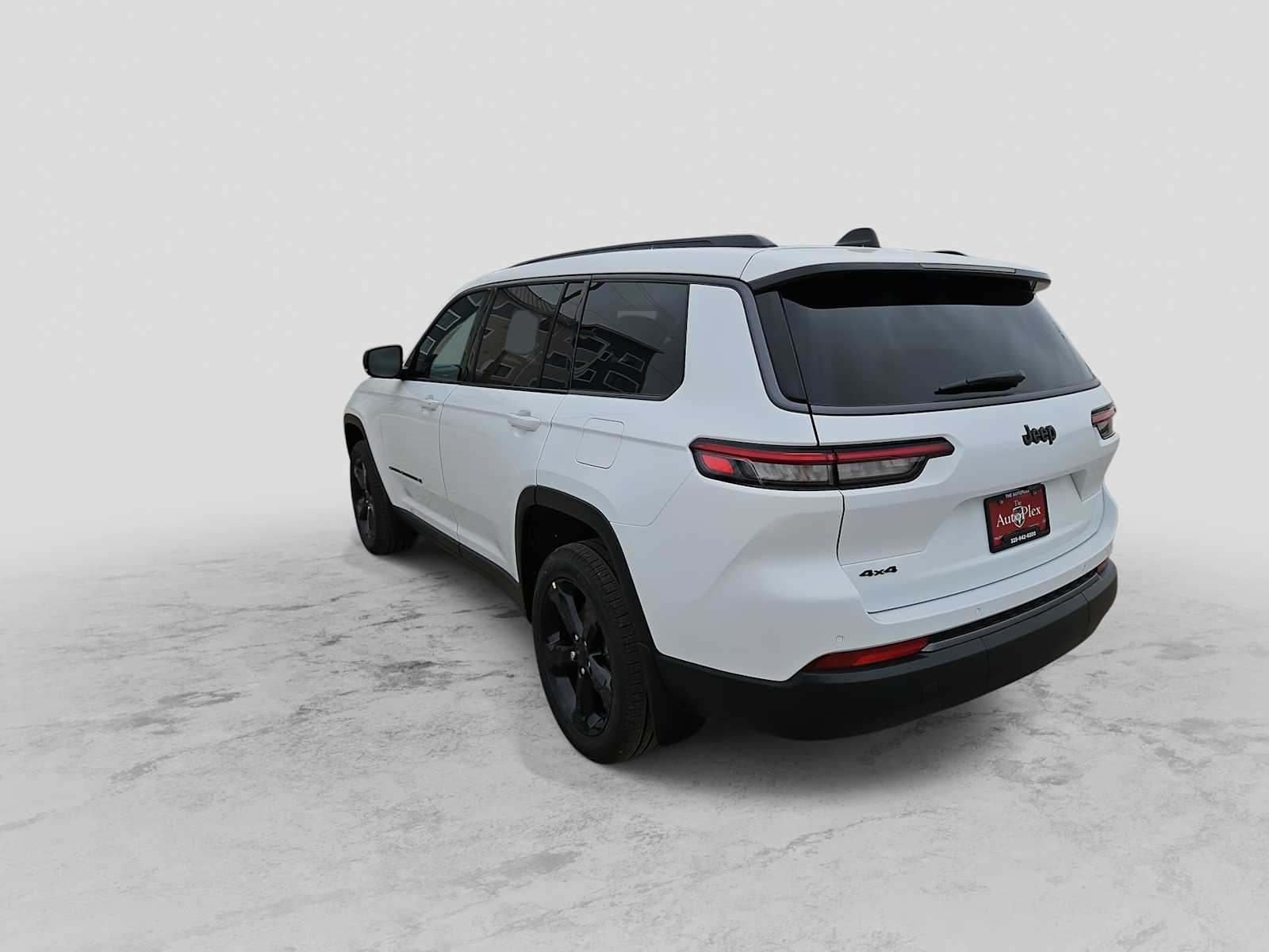 Thumbnail: 2026 Jeep Grand Cherokee L - 6