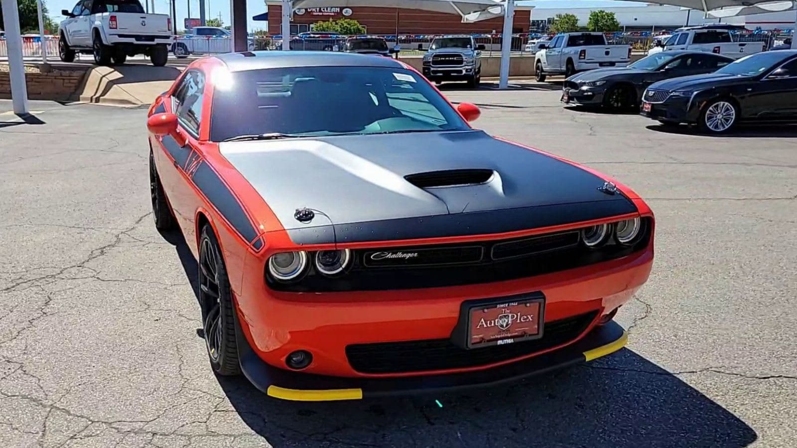 2023 Dodge Challenger R/T 2