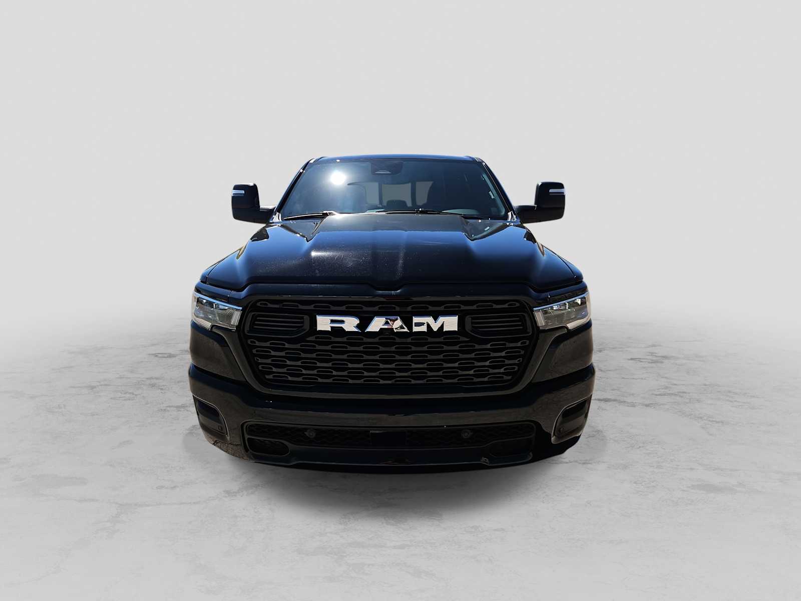 Thumbnail: 2026 RAM 1500 - 3