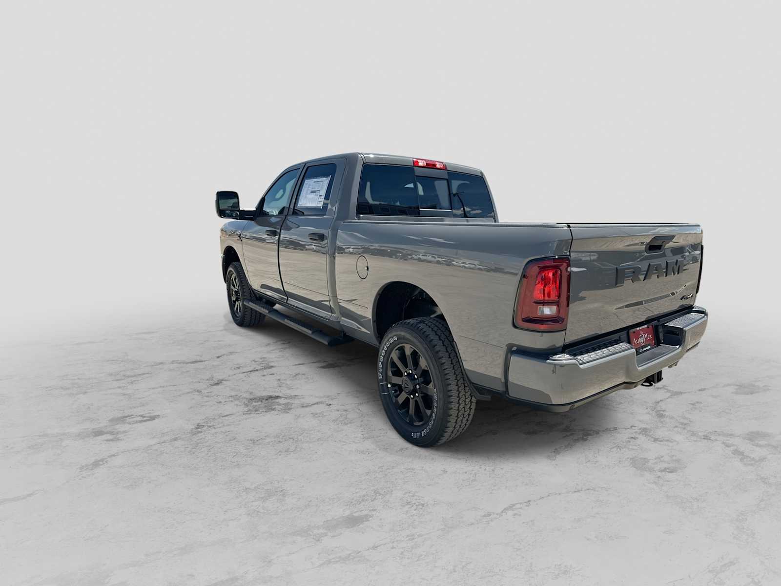 Thumbnail: 2026 RAM 2500 - 6