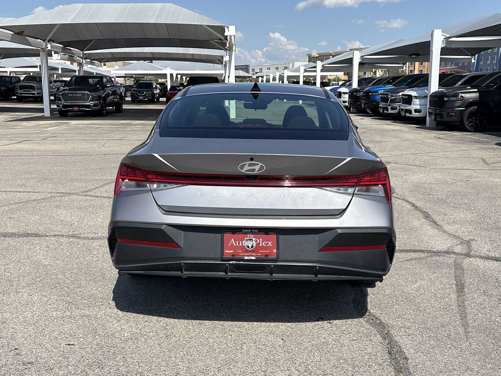 Thumbnail: 2025 Hyundai Elantra - 7