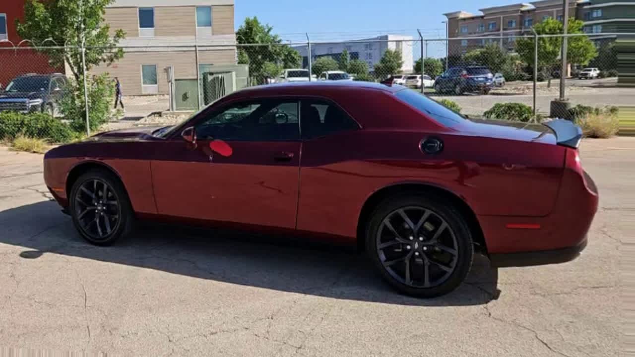 Thumbnail: 2021 Dodge Challenger - 5