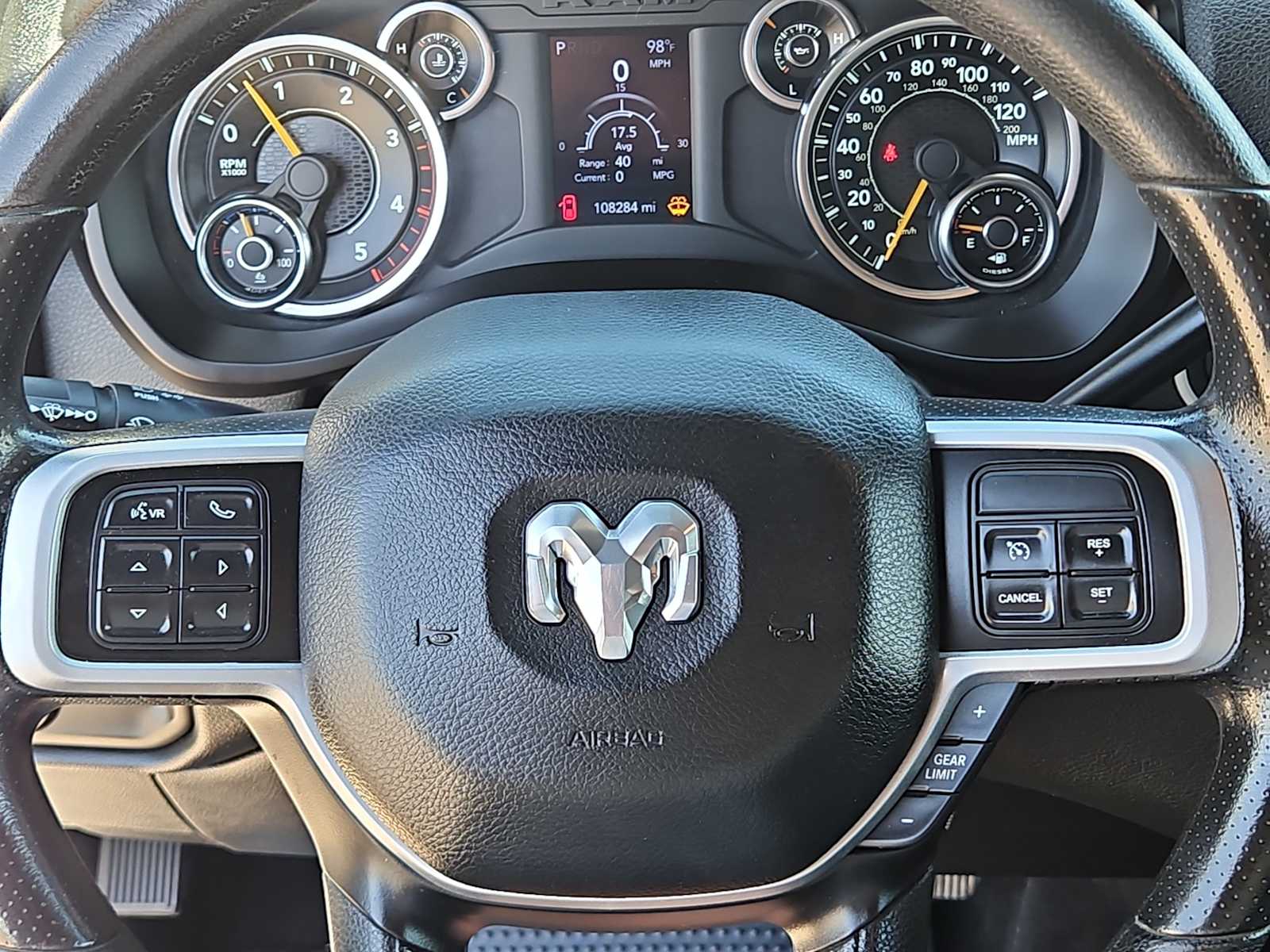 Thumbnail: 2021 RAM 2500 - 19