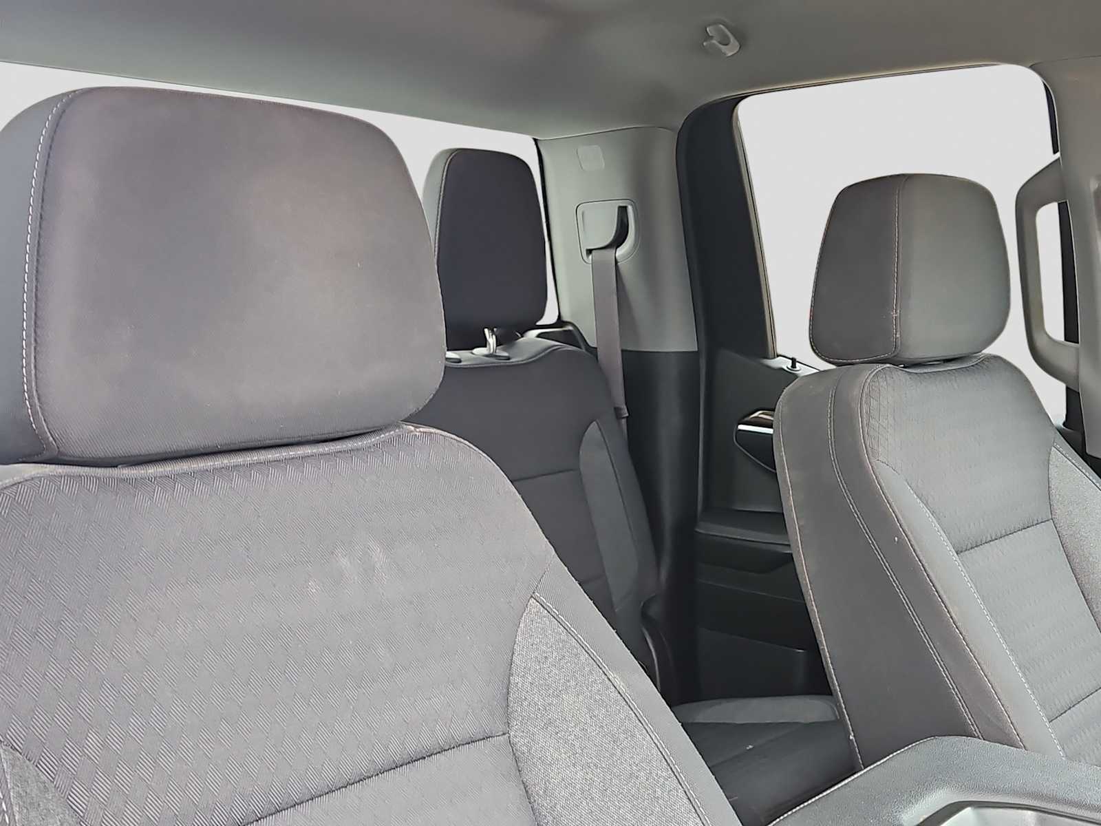 Thumbnail: 2023 Chevrolet Silverado 1500 - 18