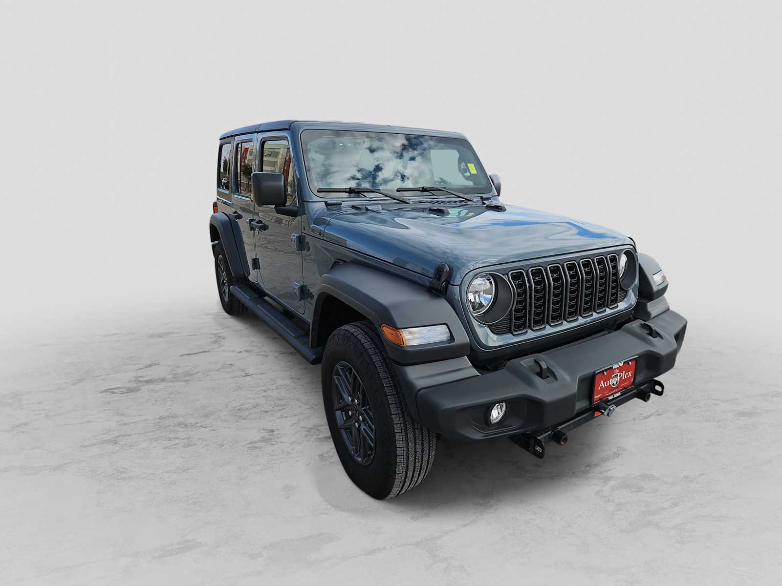 Thumbnail: 2024 Jeep Wrangler - 2