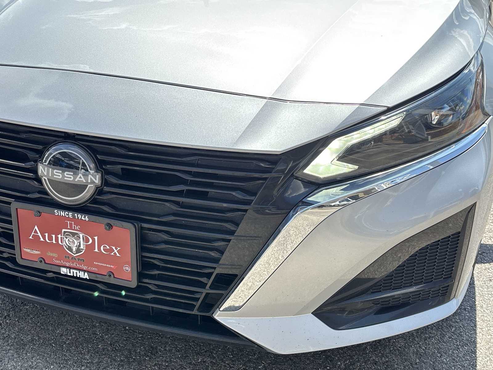 Thumbnail: 2023 Nissan Altima - 13