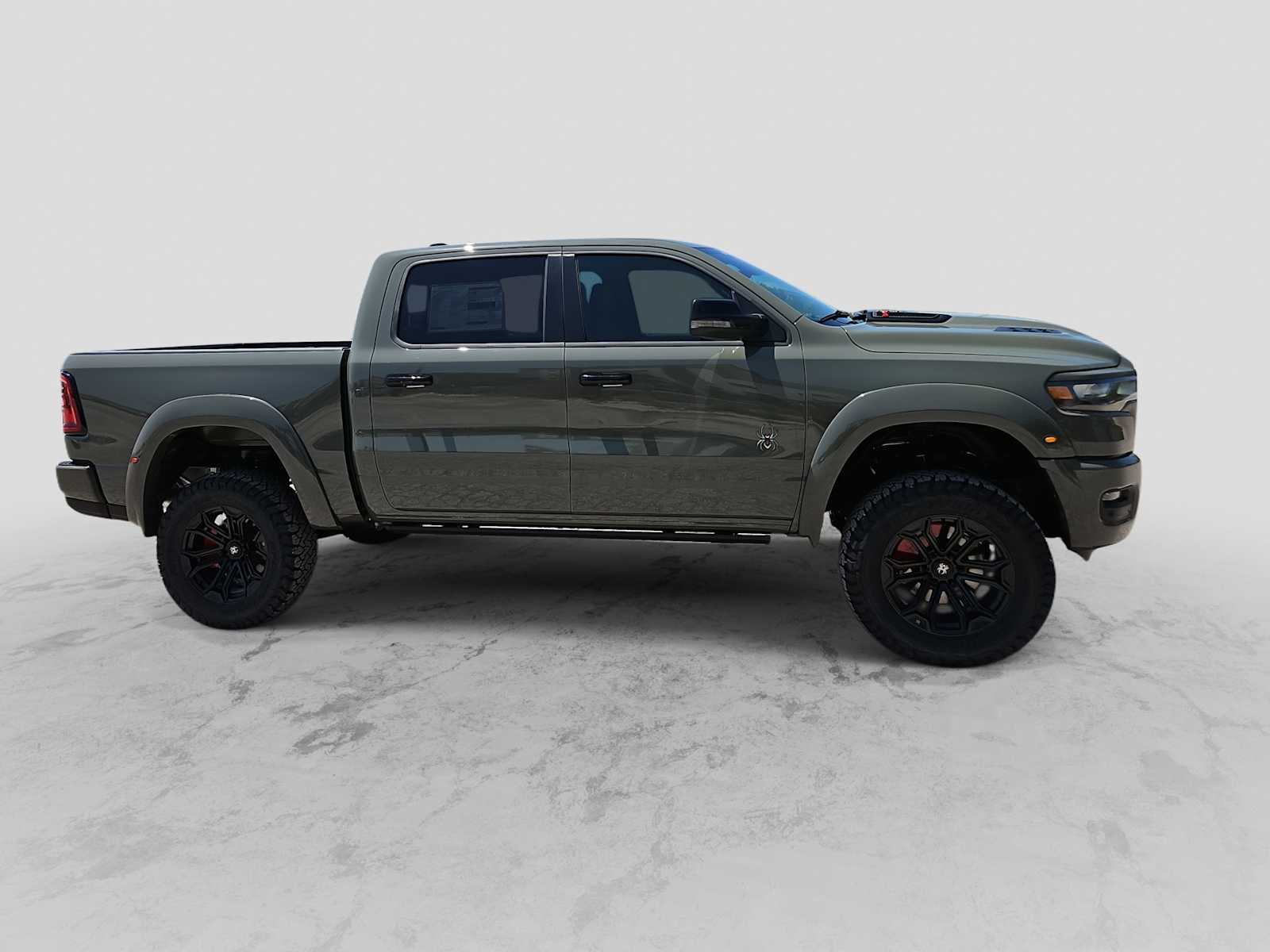 Thumbnail: 2026 RAM 1500 - 9