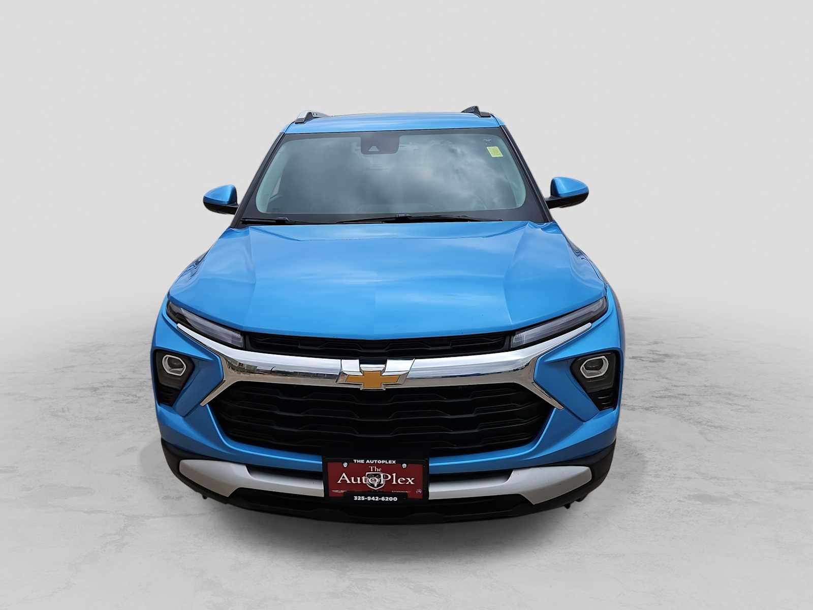 Thumbnail: 2025 Chevrolet TrailBlazer - 3