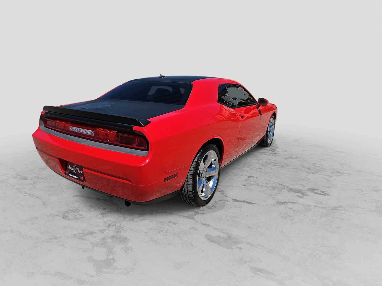 Thumbnail: 2014 Dodge Challenger - 8