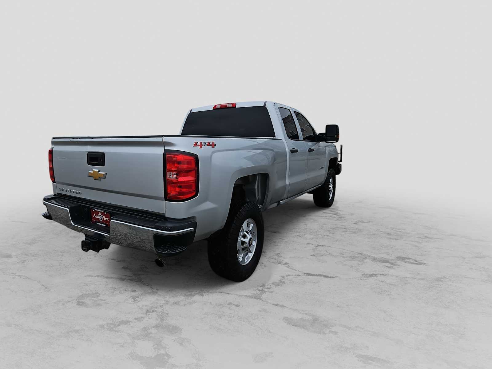 Thumbnail: 2019 Chevrolet Silverado 2500 - 8