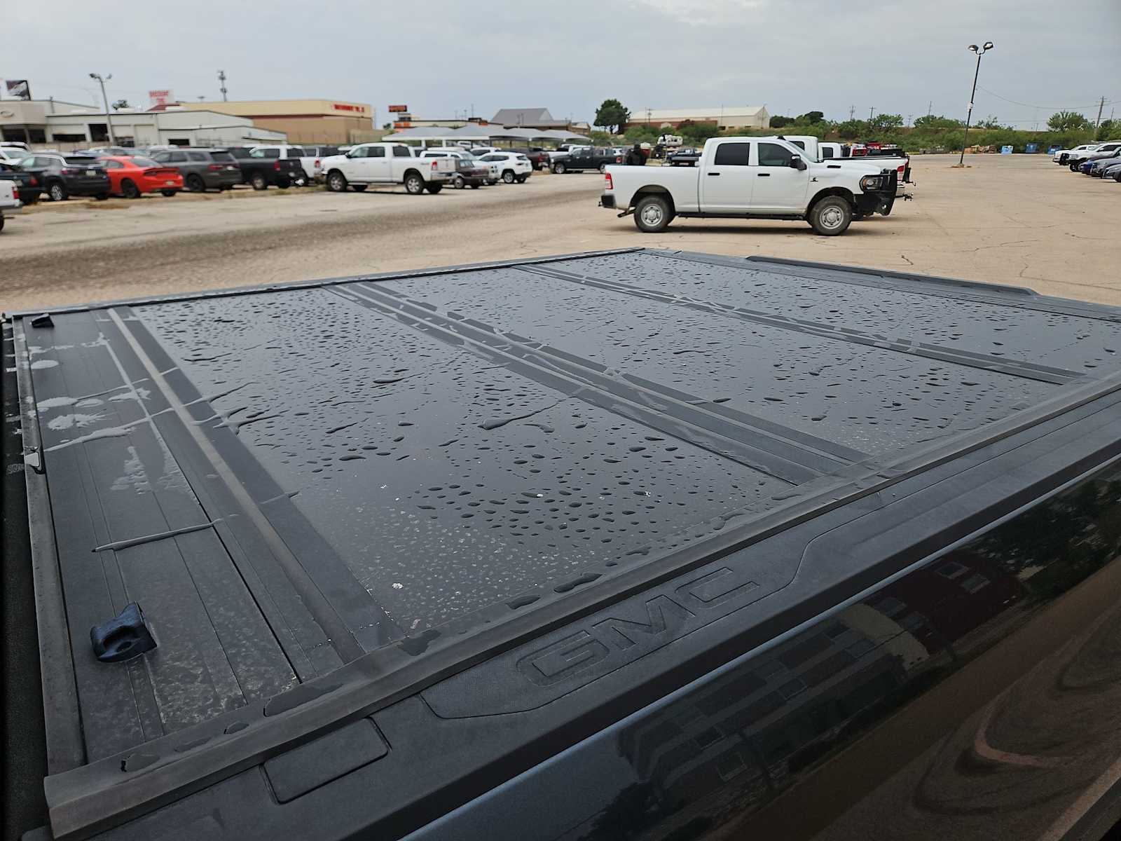 Thumbnail: 2021 GMC Sierra 1500 - 27