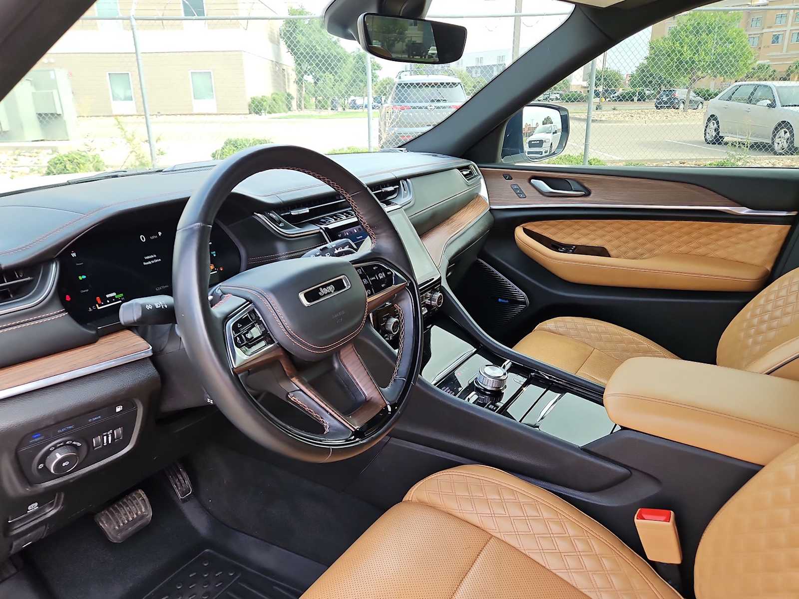 2022 Jeep Grand Cherokee Summit 4xe 10