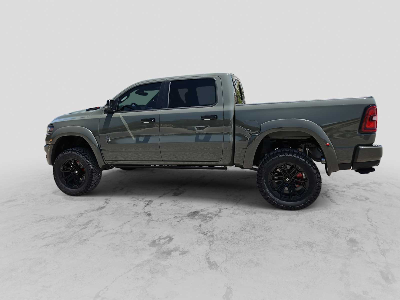 Thumbnail: 2026 RAM 1500 - 5