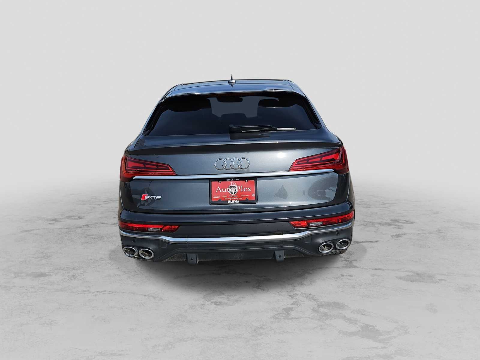 Thumbnail: 2021 Audi SQ5 - 7