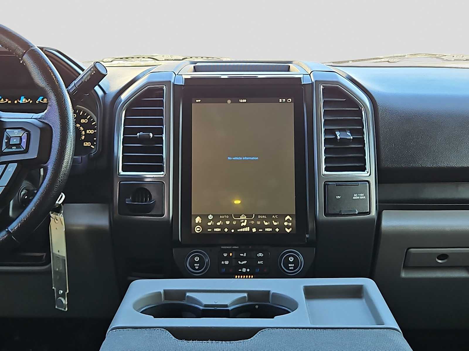 Thumbnail: 2015 Ford F-150 - 16