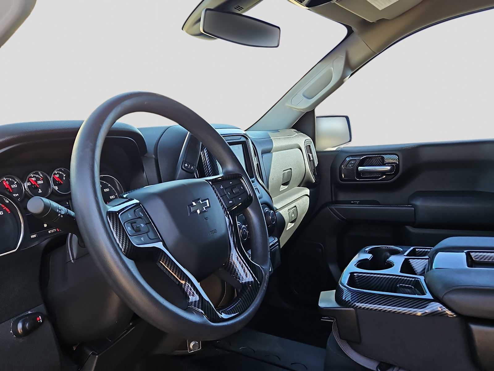 Thumbnail: 2021 Chevrolet Silverado 1500 - 10