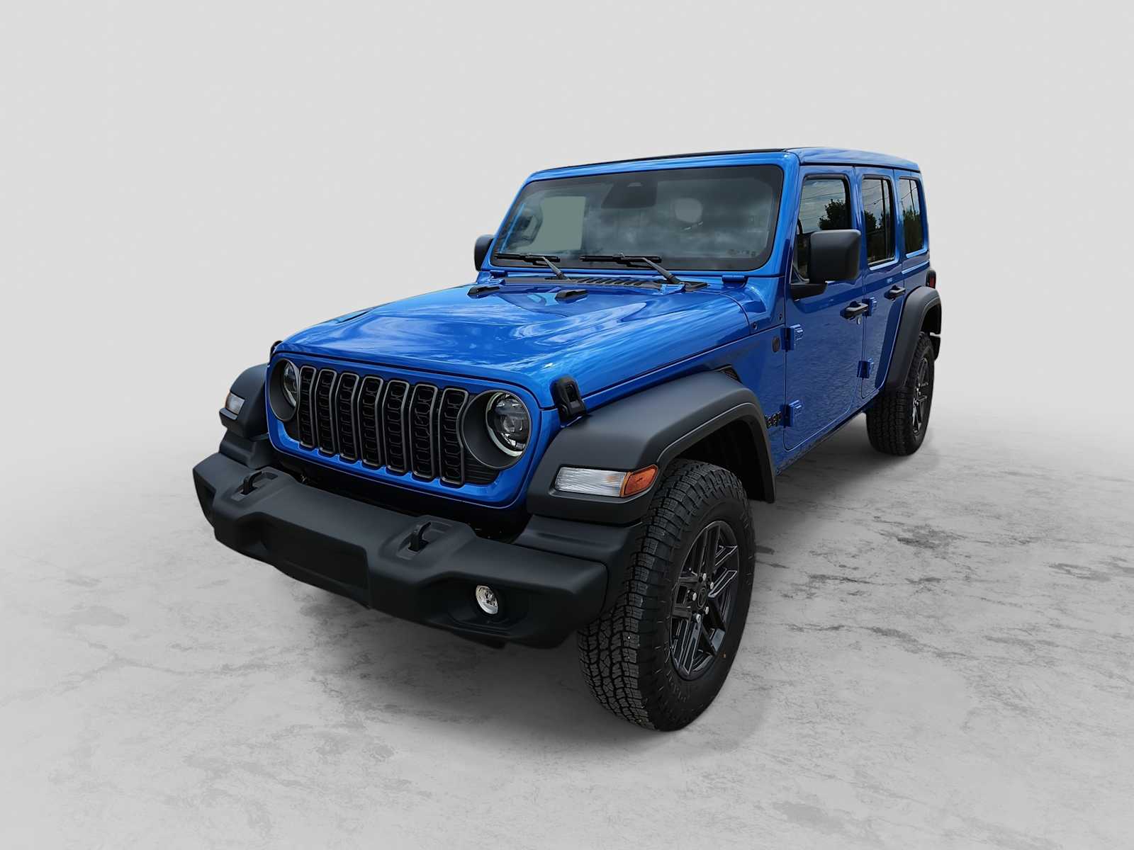 Thumbnail: 2026 Jeep Wrangler - 1