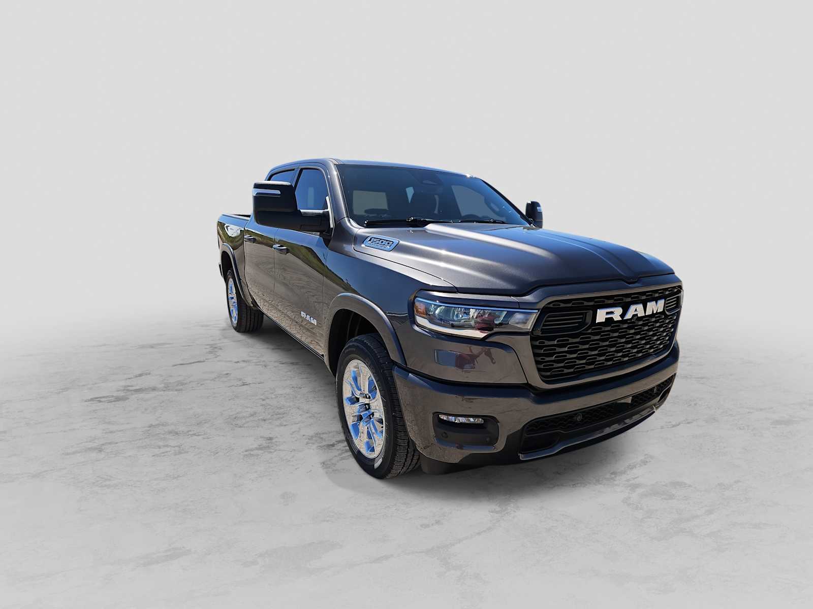 Thumbnail: 2026 RAM 1500 - 2