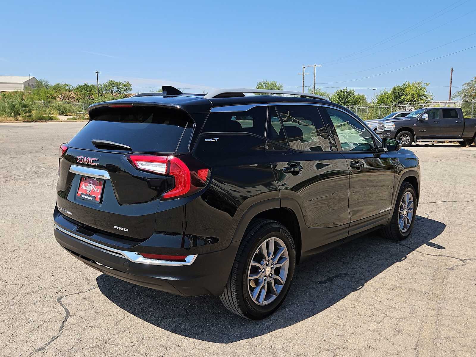 Thumbnail: 2024 GMC Terrain - 8