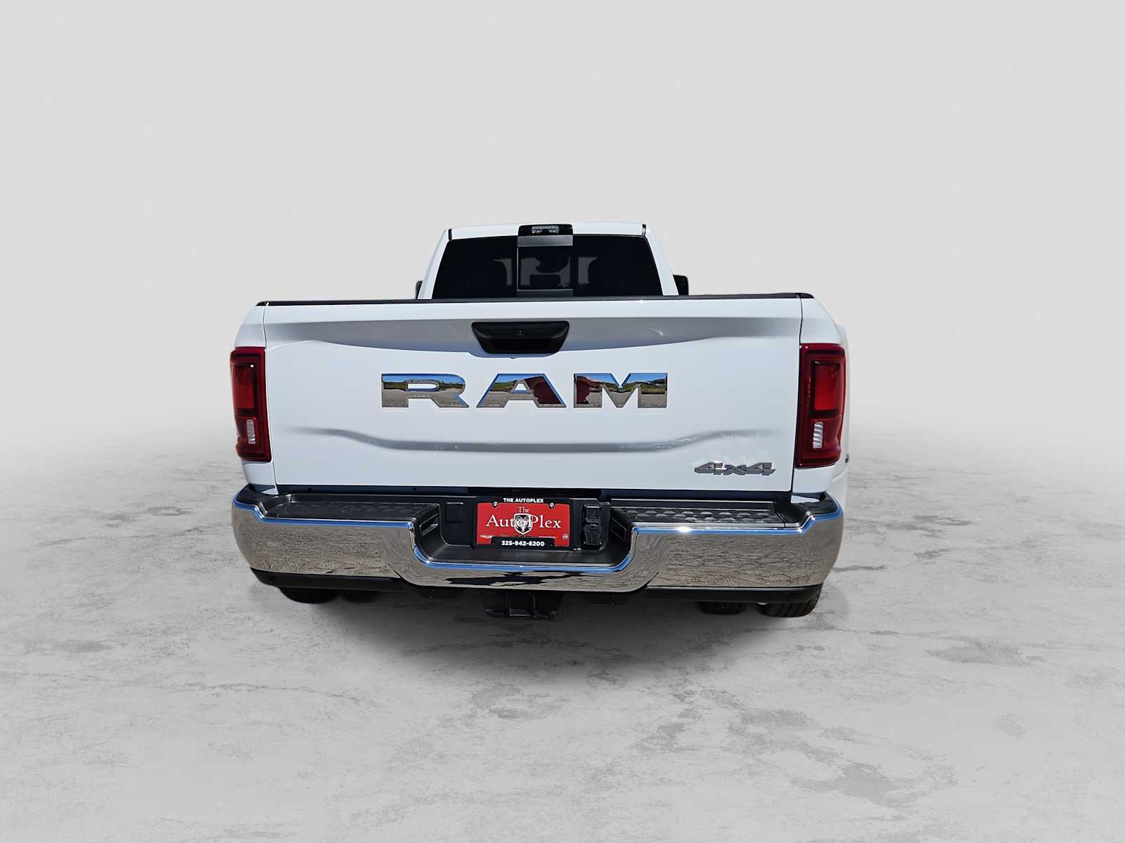 Thumbnail: 2026 RAM 3500 - 7