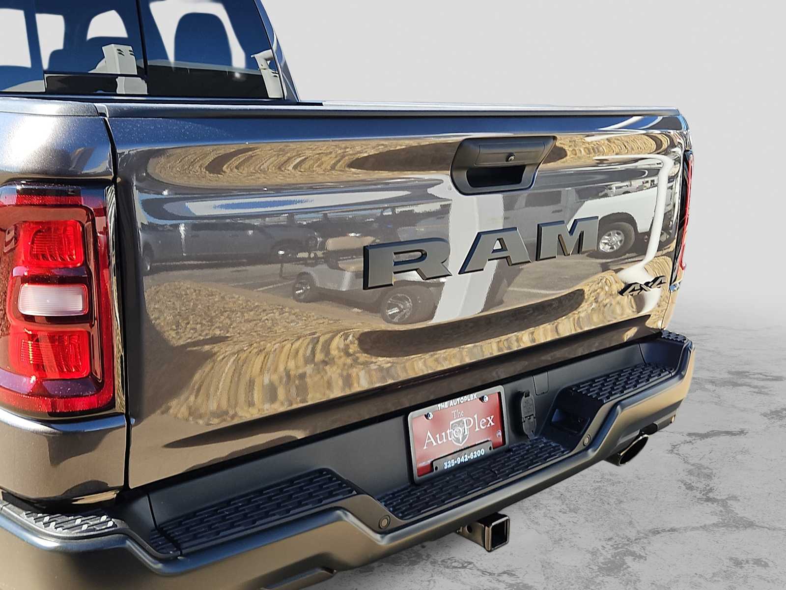 Thumbnail: 2026 RAM 1500 - 13