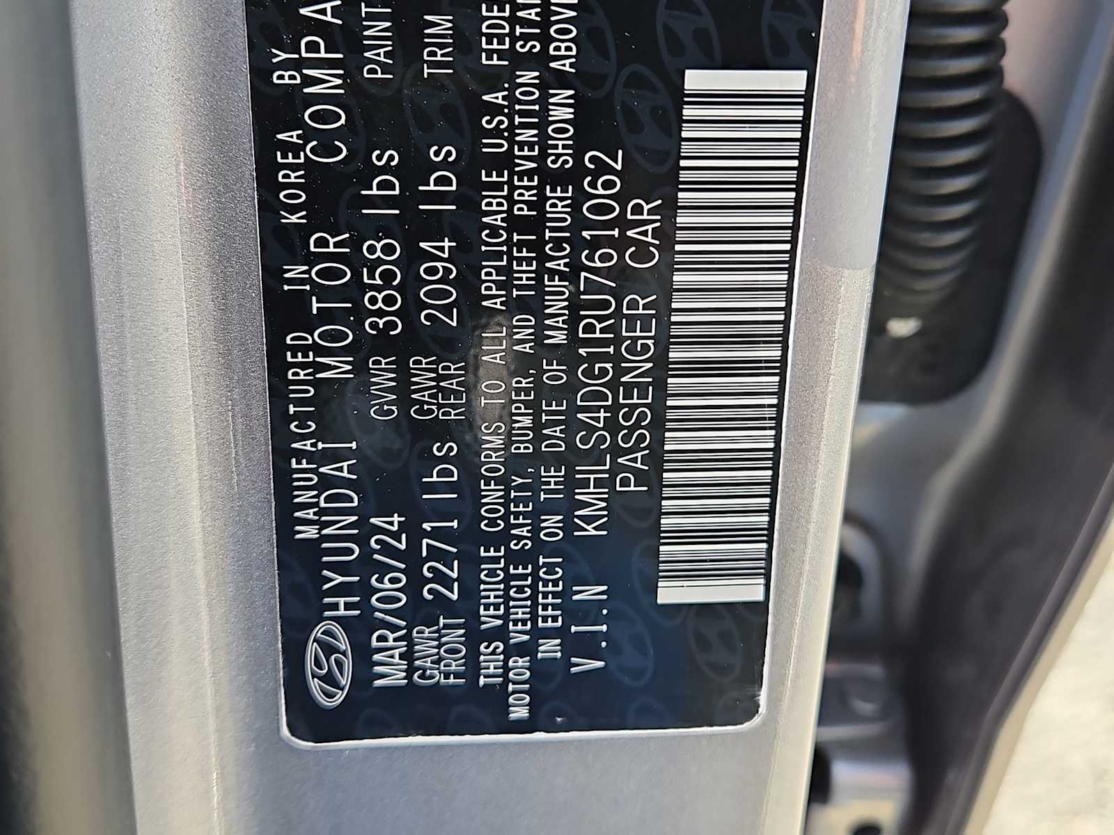 Thumbnail: 2024 Hyundai Elantra - 25