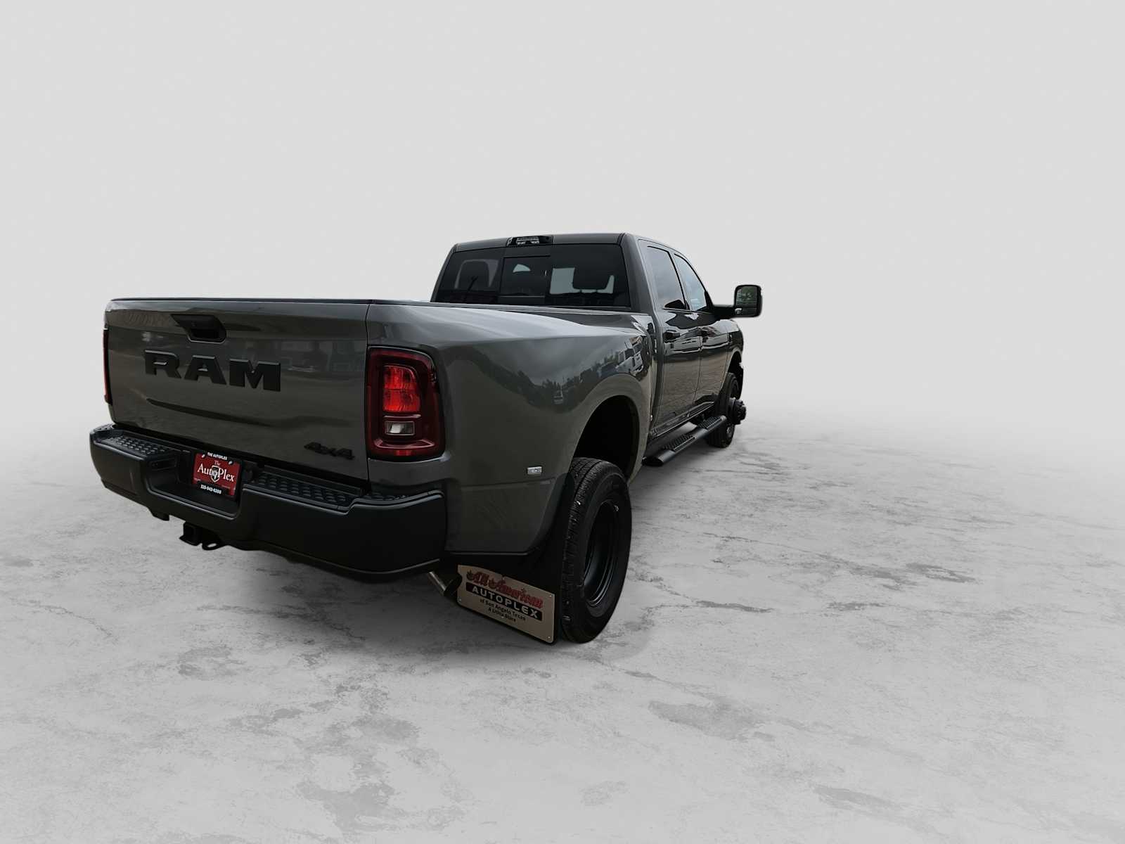 Thumbnail: 2026 RAM 3500 - 8